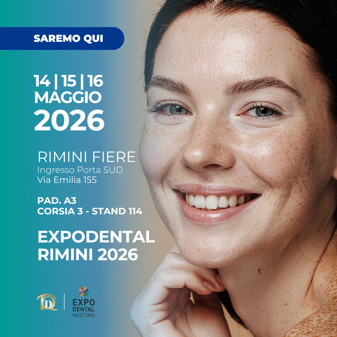 TQD a Expodental Meeting Rimini: innovazione e tecnologia per il settore odontoiatrico